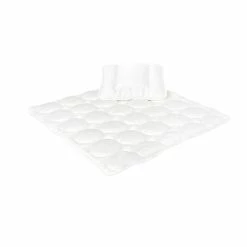 Träumeland Decken + Kissen Set TENCEL 80x80 / 35x40 Cm