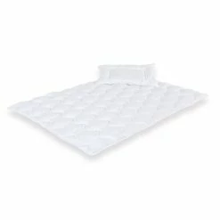 Träumeland Decken + Kissen Set Märchenweich 100x135 / 40x60 Cm