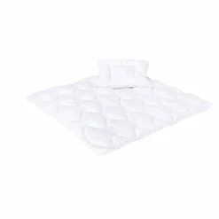 Träumeland Decken + Kissen Set Märchenweich 80x80 / 35x40 Cm