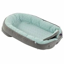Träumeland Babynest Home Kreise Mint