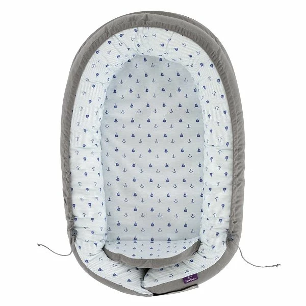 Träumeland Babynest Home Anker 2 Träumeland Babynest Home Anker – Bild 2