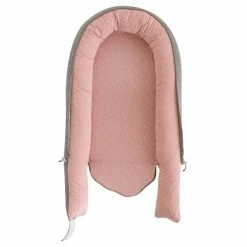 Träumeland Babynest Home Kreise Rose -Kinderwagen t10004 002