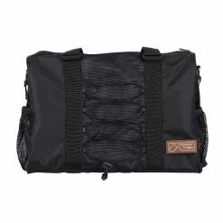 Mountain Buggy Satchel Wickeltasche Onyx Mit Umhängegurt Und Befestigungsclips