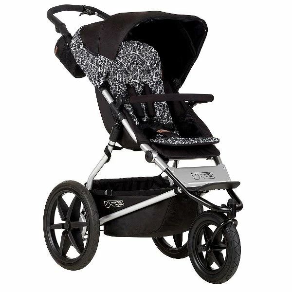 Mountain Buggy Terrain 3.0 In Graphite Jogger Für Jedes Gelände 1 Mountain Buggy Terrain 3.0 In Graphite Jogger Für Jedes Gelände