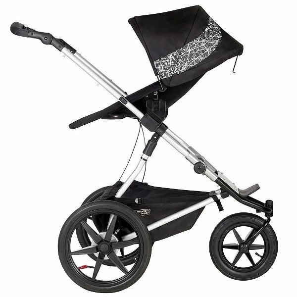 Mountain Buggy Terrain 3.0 In Graphite Jogger Für Jedes Gelände 2 Mountain Buggy Terrain 3.0 In Graphite Jogger Für Jedes Gelände – Bild 2