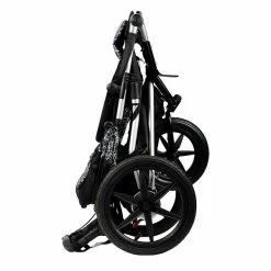 Mountain Buggy Terrain 3.0 In Graphite Jogger Für Jedes Gelände 7 Mountain Buggy Terrain 3.0 In Graphite Jogger Für Jedes Gelände -Kinderwagen terrain graphite fold 2