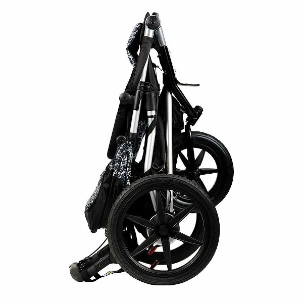 Mountain Buggy Terrain 3.0 In Graphite Jogger Für Jedes Gelände 4 Mountain Buggy Terrain 3.0 In Graphite Jogger Für Jedes Gelände – Bild 4