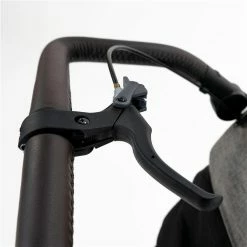 Tfk Mono 2 Sportwagen Mit Luftkammer Radset Olive -Kinderwagen tfk mono2sportwagen grau quadratisch 011 3