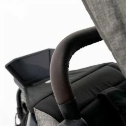 Tfk Mono 2 Sportwagen Mit Luftrad-Set Sand -Kinderwagen tfk mono2sportwagen grau quadratisch 012 6