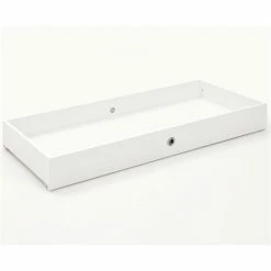 Arthur Berndt Thilo 6-teiliges Kinderzimmer MDF Weiß Mit Kantenfräsung -Kinderwagen thilo28 fs 1