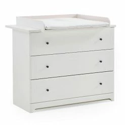 Arthur Berndt Thilo Kinderzimmer Sparset Kinderbett Und Wickelkommode -Kinderwagen thilo33 fs 2