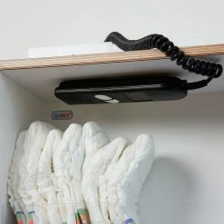 Timkid HIIWI Lift Für Wandwickeltische Stahl Gepudert | Elektronisch Höhenverstellbar 3 Timkid HIIWI Lift Für Wandwickeltische Stahl Gepudert | Elektronisch Höhenverstellbar -Kinderwagen timkid hiiwi lift fernbedienung 2