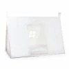 Childhome Tipibett Bezug 90x200 Cm Weiß Bettzelt Zum Toppreis