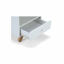 Nature Kid Ponca Tipi Kinderzimmer Weiß/natur Sechsteilig Mit Wigwambett -Kinderwagen tippi nachtkommode a gr 2