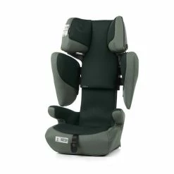 Concord Transformer ITech Kindersitz Dark Grass Gruppe II/III | 3,5 Bis 12 Jahre