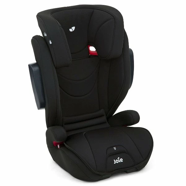 Joie Traver Kindersitz Coal Gruppe 2/3 1 Joie Traver Kindersitz Coal Gruppe 2/3