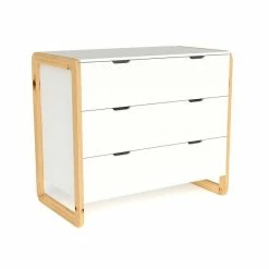 Nature Kid Laslo Kinderzimmer 3türig 4-teilig -Kinderwagen trento kommode whiteroom 1zu1 6 1