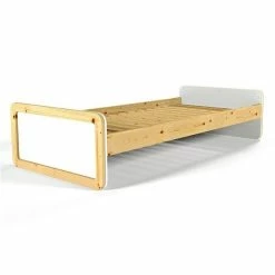 Nature Kid Laslo Kinderzimmer 3türig 90x200cm 3-teilig -Kinderwagen trento liege whiteroom2 1zu1 2
