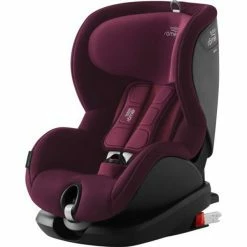 Britax Römer Trifix2 I-Size Burgundy Red Von 8 Kg - 20 Kg | 15 Monate - 4 Jahre