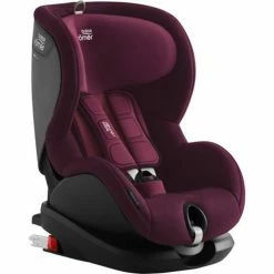 Britax Römer Trifix2 I-Size Burgundy Red Von 8 Kg - 20 Kg | 15 Monate - 4 Jahre -Kinderwagen trifix2 i size burgundyred 04 2017 72dpi 2000x2000 1
