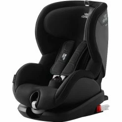 Britax Römer Trifix2 I-Size Kindersitz Cosmos Black | Von 8 Kg - 20 Kg