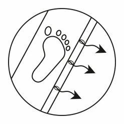 Alvi Schlummerland Air Matratze 70 X 140 Cm Mit TENCEL® & Dry Bezug -Kinderwagen trittfest belueftet 2