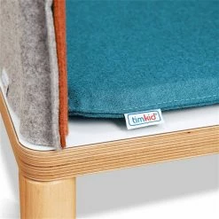 Timkid Sila Sessel Orange Kissen Petrol 7 Timkid Sila Sessel Orange Kissen Petrol -Kinderwagen tsl1 105 ecke