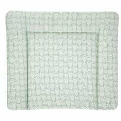 Träumeland Wickelauflage Kuschelhase 75 X 85 Cm