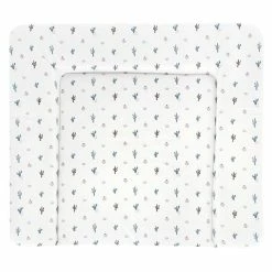 Träumeland Wickelauflage Kaktusliebe 75 X 85 Cm