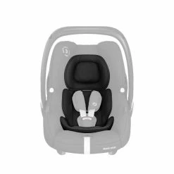 Maxi-Cosi Tinca Babyschale Essential Black I-Size Gruppe 0+ Ab Geburt Bis Ca.12 Monate -Kinderwagen unbenannt 11 1