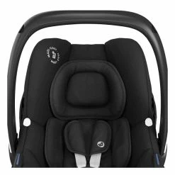 Maxi-Cosi Tinca Babyschale Essential Black I-Size Gruppe 0+ Ab Geburt Bis Ca.12 Monate -Kinderwagen unbenannt 13 1