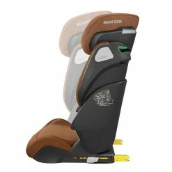 Maxi-Cosi Kore Autositz Authentic Cognac I-Size Gruppe 2/3 (15-36 Kg) -Kinderwagen unbenannt 15 2