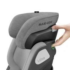Maxi-Cosi Kore Autositz Authentic Grey I-Size Gruppe 2/3 (15-36 Kg) -Kinderwagen unbenannt 6 3