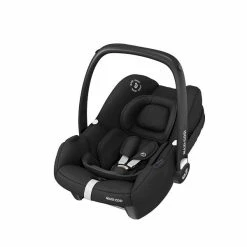 Maxi-Cosi Tinca Babyschale Essential Black I-Size Gruppe 0+ Ab Geburt Bis Ca.12 Monate