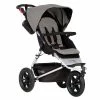 Mountain Buggy Urban Jungle 3.2 Silver Allrounder Für On- & Off-Road