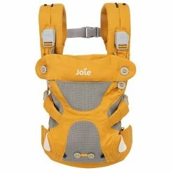Joie Savvy Babytrage Butterscotch -Kinderwagen v1907aabsc000 savvy butterscotch 0136 cs cc web
