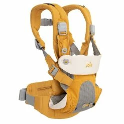 Joie Savvy Babytrage Butterscotch -Kinderwagen v1907aabsc000 savvy butterscotch 0145 rtang cs cc web