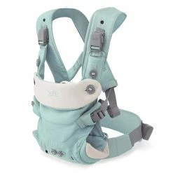 Joie Savvy Lite Babytrage Mineral -Kinderwagen v2209aamnr000 savvylite mineral left angle cs cc web