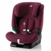 Britax Römer Versafix Burgundy Red Kindersitz Gruppe ECE R 129 / I-Size