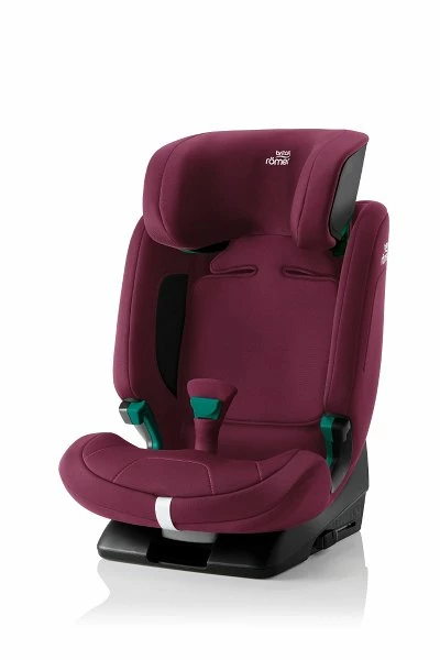 Britax Römer Versafix Burgundy Red Kindersitz Gruppe ECE R 129 / I-Size 2 Britax Römer Versafix Burgundy Red Kindersitz Gruppe ECE R 129 / I-Size – Bild 2