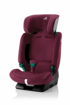 Britax Römer Versafix Burgundy Red Kindersitz Gruppe ECE R 129 / I-Size 6 Britax Römer Versafix Burgundy Red Kindersitz Gruppe ECE R 129 / I-Size -Kinderwagen versafix burgundyred 02 boostermode headresttop 2023