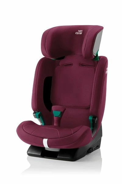 Britax Römer Versafix Burgundy Red Kindersitz Gruppe ECE R 129 / I-Size 3 Britax Römer Versafix Burgundy Red Kindersitz Gruppe ECE R 129 / I-Size – Bild 3