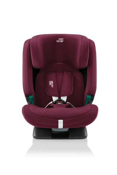 Britax Römer Versafix Burgundy Red Kindersitz Gruppe ECE R 129 / I-Size 4 Britax Römer Versafix Burgundy Red Kindersitz Gruppe ECE R 129 / I-Size – Bild 4