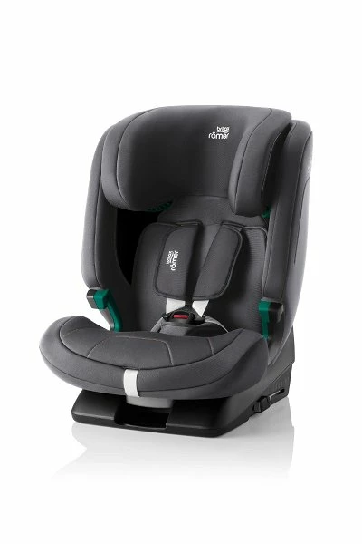Britax Römer Versafix Midnight Grey Kindersitz Gruppe ECE R 129 / I-Size 1 Britax Römer Versafix Midnight Grey Kindersitz Gruppe ECE R 129 / I-Size