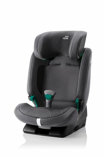 Britax Römer Versafix Midnight Grey Kindersitz Gruppe ECE R 129 / I-Size 2 Britax Römer Versafix Midnight Grey Kindersitz Gruppe ECE R 129 / I-Size – Bild 2