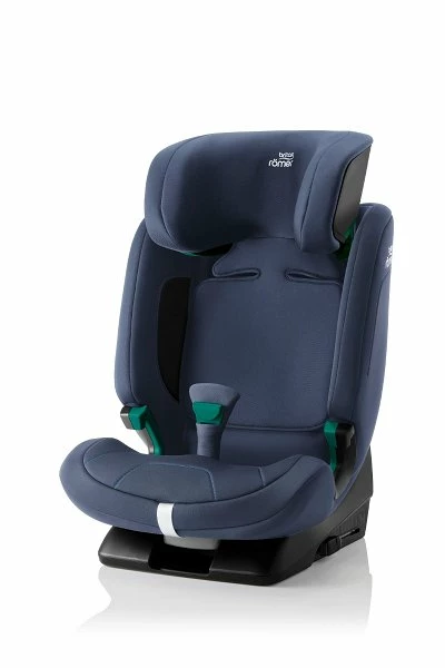 Britax Römer Versafix Moonlight Blue Kindersitz Gruppe ECE R 129 / I-Size 2 Britax Römer Versafix Moonlight Blue Kindersitz Gruppe ECE R 129 / I-Size – Bild 2