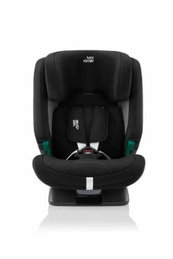 Britax Römer Versafix Space Black Kindersitz Gruppe ECE R 129 / I-Size -Kinderwagen versafix spaceblack 03 2023