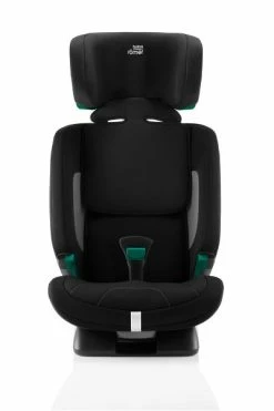 Britax Römer Versafix Space Black Kindersitz Gruppe ECE R 129 / I-Size -Kinderwagen versafix spaceblack 03 boostermode headresttop2 2023
