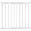 Childhome Maestro Tür- Und Treppengitter Weiß Mit Safe-Lock-Schließsystem