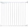 Childhome Supra Tür- Und Treppengitter Weiß Mit Safe-Lock-Schließsystem